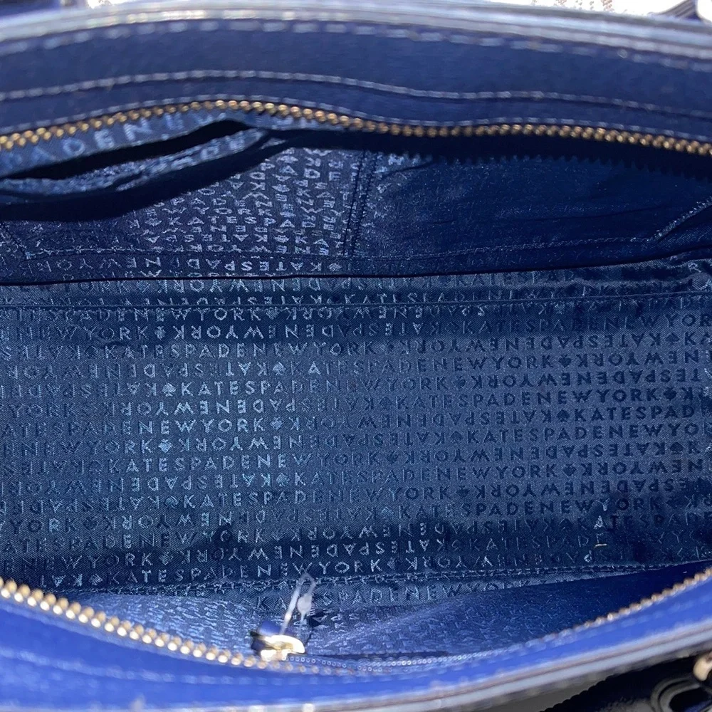 Kate Spade Beautiful Blue Shoulder Bag Kate Spade Classic